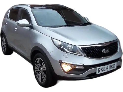 Kia Sportage RK64 DKD