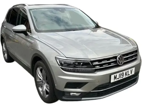 Volkswagen Tiguan MJ19 KLV