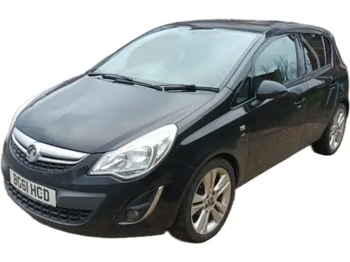 Vauxhall Corsa SXI AC CDTi Eflex93 BG61 HCD