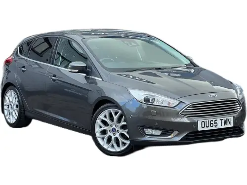 Ford Focus OU65 TWN