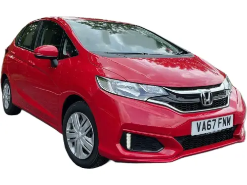 Honda Jazz S i-VTEC VA67 FNM