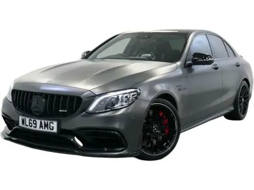 Mercedes-Benz C WL69 AMG