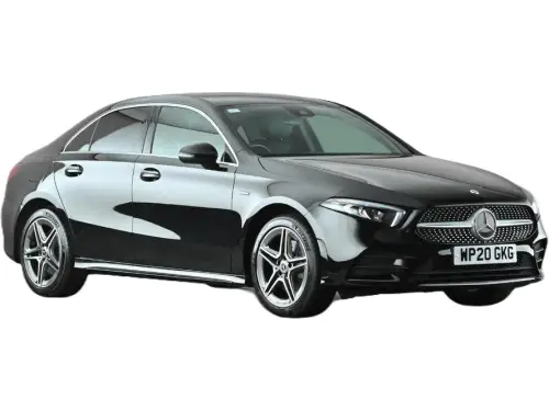 Mercedes-Benz A 250 AMG Line E Auto WP20 GKG