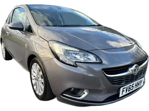 Vauxhall Corsa FV65 HHY