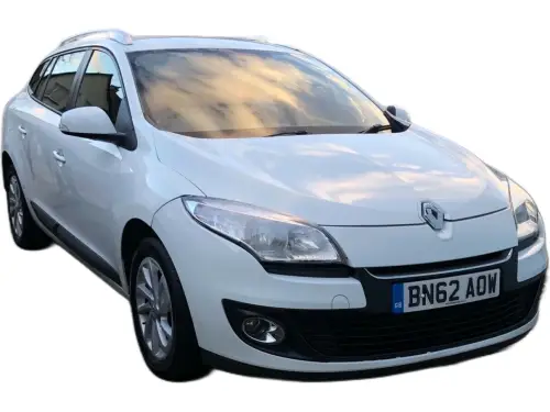 Renault Megane Expression Plus dCi BN62 AOW