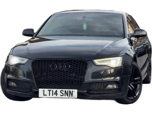 Audi A5 LT14 SNN