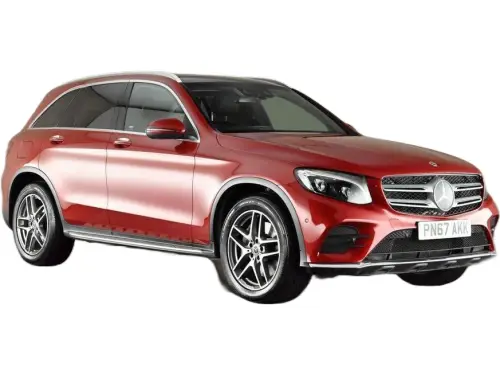Mercedes-Benz GLC PN67 AKK