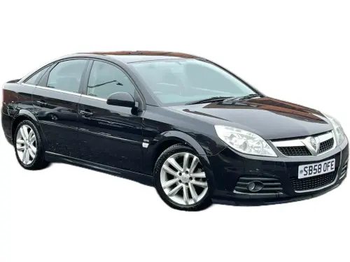 Vauxhall Vectra SRi CDTi 150 SB58 OFE