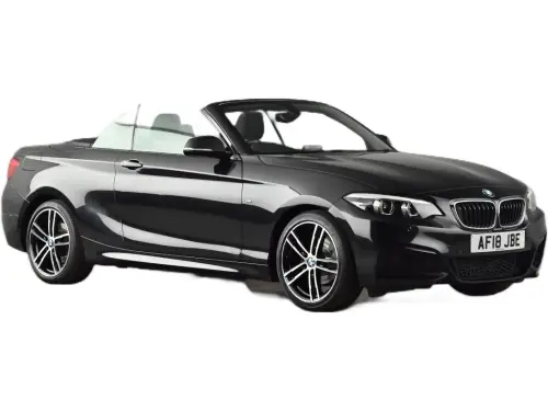 BMW 218 AF18 JBE