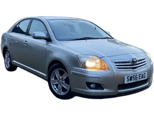 Toyota Avensis T3-X SW56 EAG