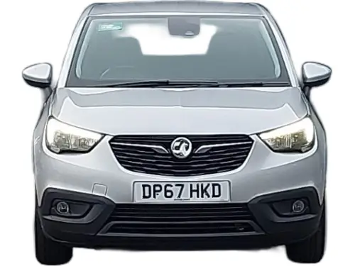 Vauxhall Crossland DP67 HKD