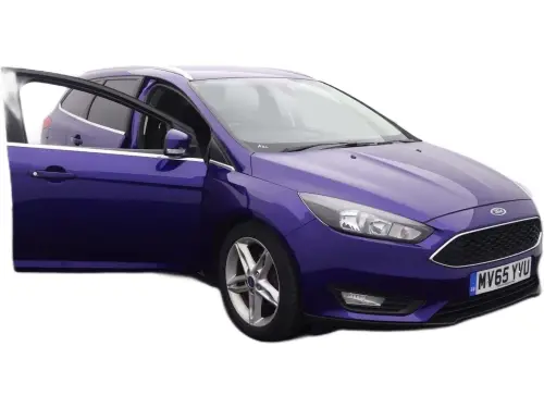 Ford Focus MV65 YVU