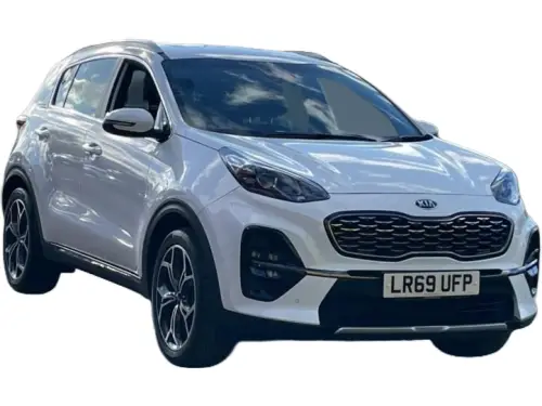 Kia Sportage LR69 UFP