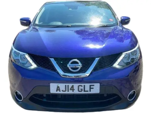 Nissan Qashqai Acenta Premium dCi AJ14 GLF