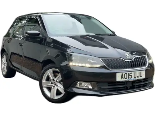 Škoda Fabia SE L TSI S-A AO15 UJU