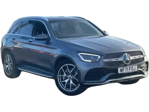 Mercedes-Benz GLC 300 AMG Line Prem + D 4m A WF71 FOJ