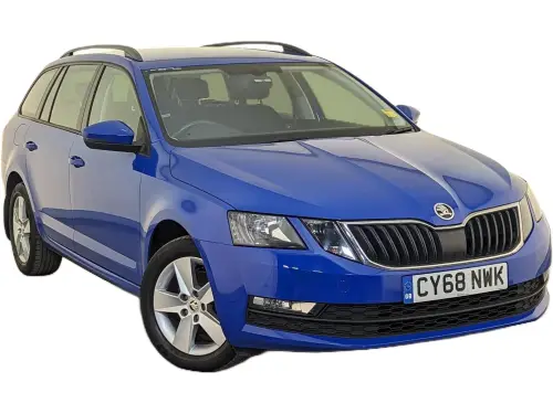 Škoda Octavia CY68 NWK