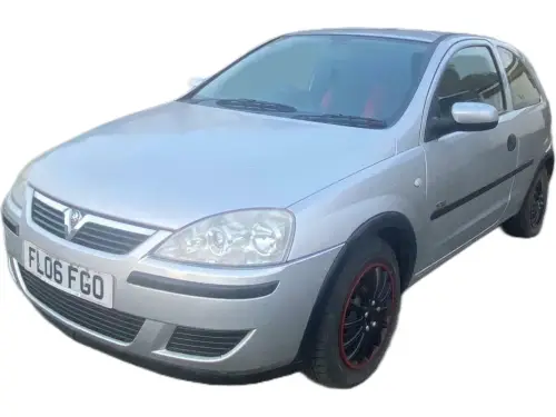 Vauxhall Corsa Life Twinport FL06 FGO