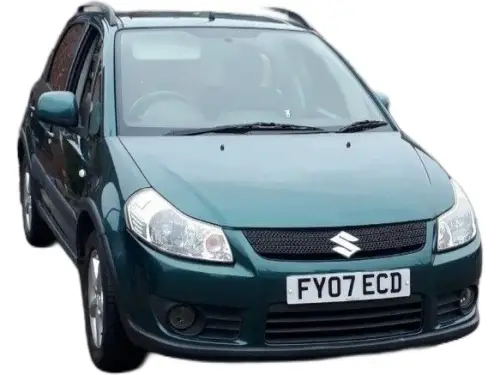 Suzuki SX4 FY07 ECD