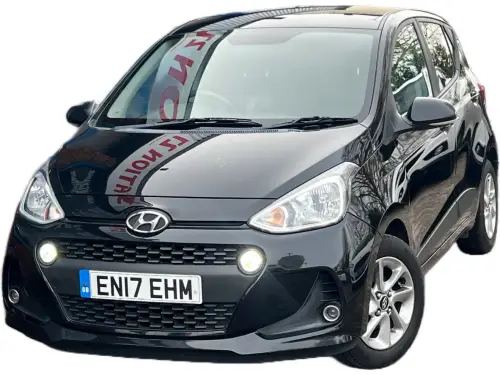 Hyundai I10 EN17 EHM