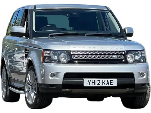 Land Rover  YH12 KAE