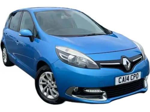 Renault Scenic CA14 CPO