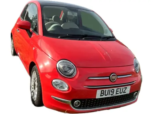 Fiat 500 BU19 EUZ