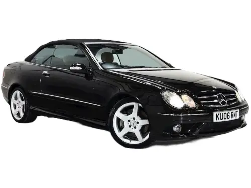 Mercedes-Benz CLK KU06 RMT