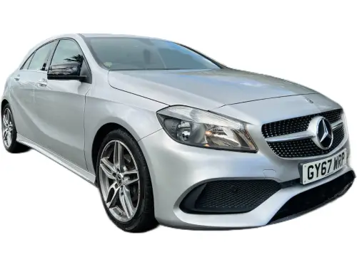Mercedes-Benz A-Class GY67 WRP