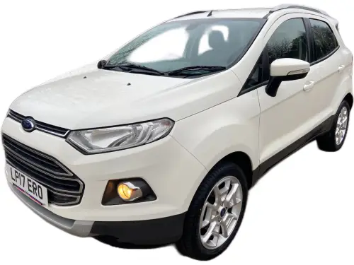 Ford Ecosport LP17 ERO