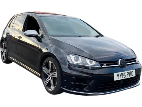 Volkswagen Golf YY15 PHO