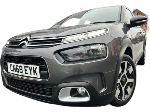 Citroën C4 Cactus CN68 EYK