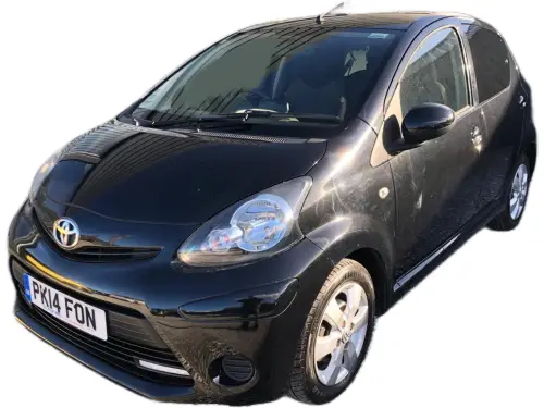 Toyota Aygo PK14 FON