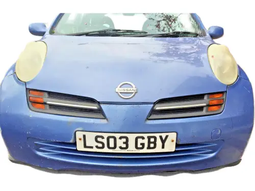 Nissan Micra LS03 GBY