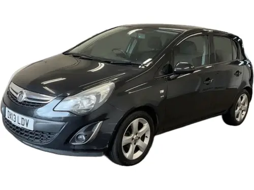 Vauxhall Corsa DX13 LDV