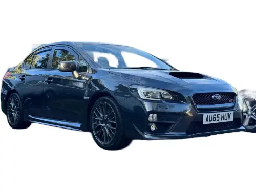 Subaru WRX AU65 HUK