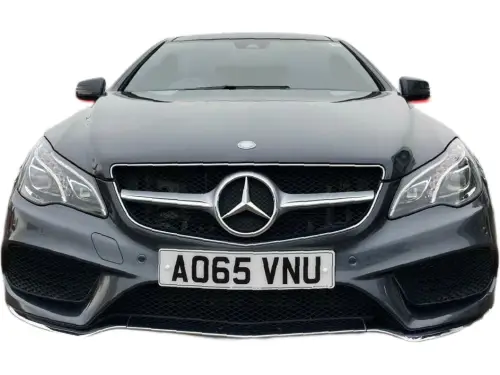 Mercedes-Benz E350 AMG Line BlueTEC Prem A AO65 VNU