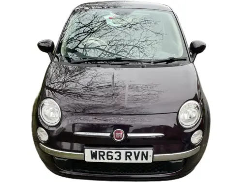 Fiat 500 Lounge WR63 RVN
