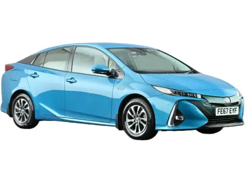 Toyota Prius FE67 EYF