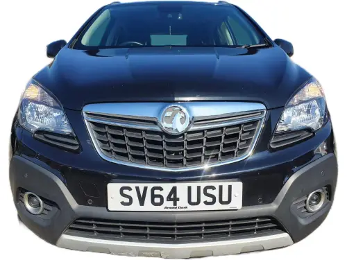 Vauxhall Mokka SV64 USU
