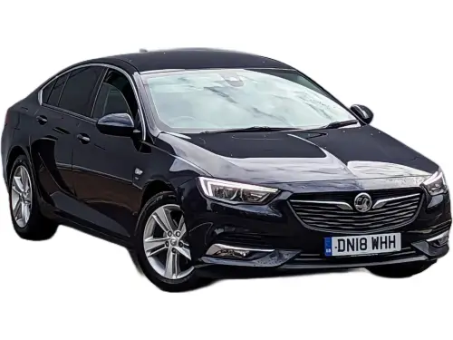 Vauxhall Insignia DN18 WHH