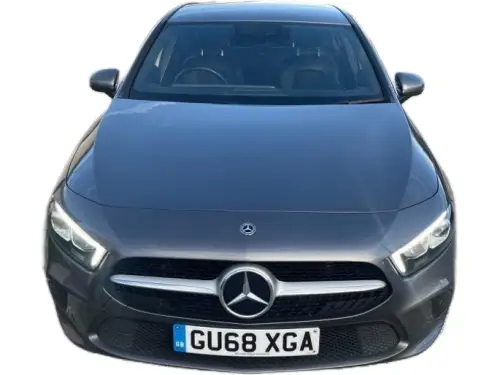 Mercedes-Benz A-Class GU68 XGA