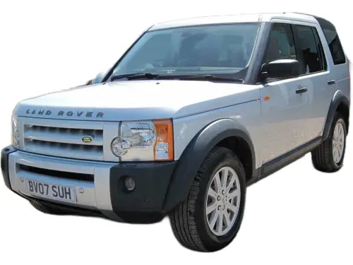 Land Rover Discovery TDV6 SE A BV07 SUH