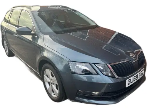 Škoda Octavia BJ69 SGZ