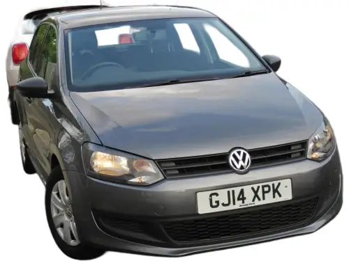 Volkswagen Polo GJ14 XPK