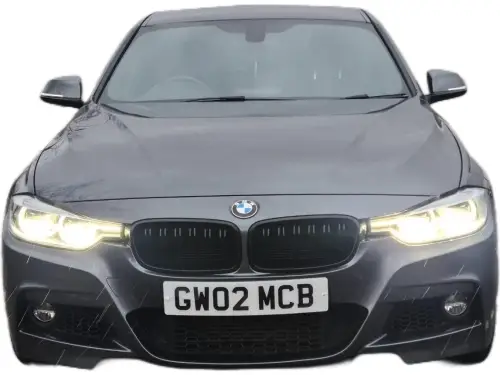 BMW 3 Series GW02 MCB