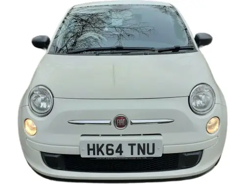 Fiat 500 POP HK64 TNU