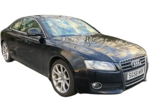 Audi A5 SG58 WRR