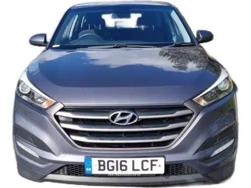 Hyundai Tucson BG16 LCF