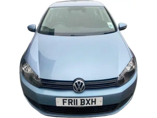 Volkswagen Golf Match TDI DSG FR11 BXH